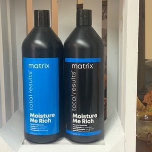 Matrix Total Results Moisture Me Rich